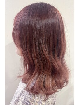 ノエ 柏東口店(Noe.) ピンクラベンダー★