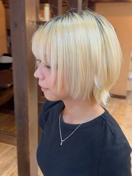 モアムー(Moremuu) 【長尾】ハイトーン