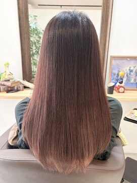 ベネディクション(Benediction) ツヤ軽やかピンクベージ