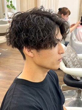 ヘアアンドビューティ ガーデン ベルモール店(HAIR AND BEAUTY GARDEN) 宇都宮メンズカットメンズパーマ髪質改善トリートメントフェード