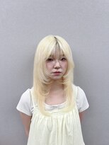 エミーバイモアムー(Emmie byMoremuu) 【MEI】ブロンド