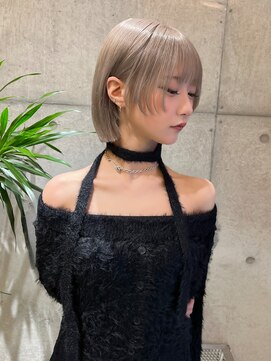 イリス 名古屋 名駅(Iris) グレージュ☆