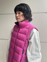 ヘアーアイストゥーレ(HAIR ICI TRE)&nbsp;ボブパーマ　ニュアンスパーマ　ゆるふわパーマ