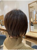 軽やかショート
