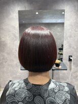 ニドミテン 本町店(Nidomi) 【Nidomi】顔型診断カット×パーソナルカラー診断×髪質改善