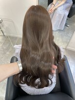 Lulu【3月上旬OPEN（予定）】&nbsp;梅田/ブラウン/ベージュ/レイヤー/縮毛矯正/髪質改善