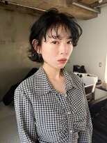 ダンボ(DUMBO)&nbsp;<yosuke> ボブパーマ /レイヤーボブ