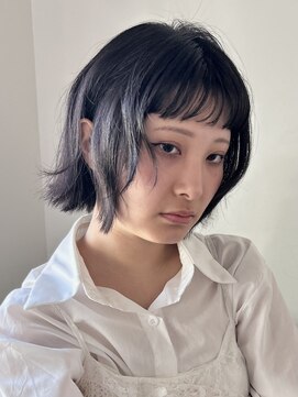 ディッセンバー 渋谷(December) 【December】ボブ/ボブレイヤー/レイヤーカット