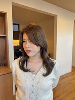 パーク(PERK) くすみベージュ