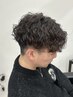《RENA指名*》カット+パーマ(どんなパーマでも〇 ￥9500