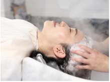 アイムエムアール(IMMR)の雰囲気(頭皮環境を整える本格ヘッドスパ)