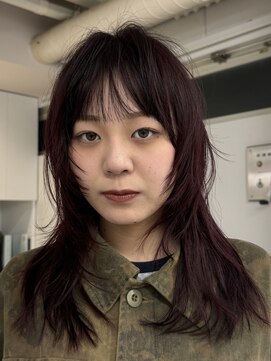 ミーム 原宿 表参道(meme) 原宿/表参道/明治神宮前/ケアブリーチ/ダブルカラー/学割U24