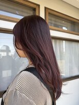 ソア(soar)&nbsp;ブリーチなし暖色カラー