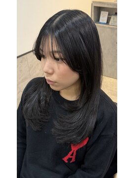 アルトラ(ALTLA) レイヤーカット