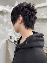 オーン 渋谷(OOn)&nbsp;サスケカット