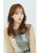 エン クラン バイ ヘッドライト たまプラーザ南口店(en. clan by HEADLIGHT) 顔周りカット/小顔レイヤー/レイヤーカット
