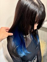 アトリア 横浜(Atria) 【推しカラー】ディープブルー