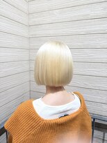 アン ブリーチ 大宮駅東口店(UN BLEACH)&nbsp;ホワイトブロンド