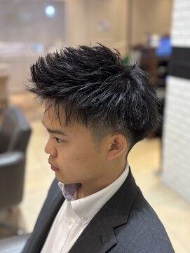 ハーバー(HARBOR) アップバングショート