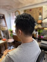 魔女の手仕事&nbsp;赤みを封印！漆黒の麗白髪染めの儀式♪
