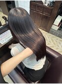 髪質改善トリートメント