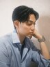 【山本・若狭限定】メンズカット+シャンプー 20%OFF