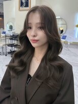 シェノン サントル(CHAINON CENTRE) お顔周りカットで差がつく*小顔にみせる韓国風レイヤーカット