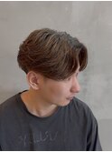 ニュアンスパーマ　(カットモデル募集中)