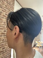 ライム&nbsp;テーパーシェードカット