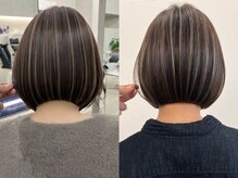 ネイロ バイ ジルブラン 葛西(NeiRo by JIL BLAN)の雰囲気（派手にならず上品な印象を与えるハイライトデザイン【葛西】）