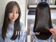 ジルフラン(JILL franc)