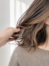"褒められる美髪に"『オーガニックカラー&ケアカラー＆髪質改善カラー』で上質なカラーとデザイン☆