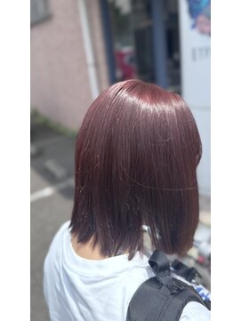 アルール バイ フェローズ(ARULE by fellows) ボブ