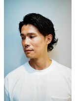 ヘアーアンドネイル キ アンティ(Hair&Nail Ki anty) ナチュラルな動きと扱いやすさを両立したパーマスタイル