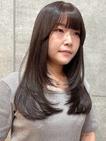 フィッティ(fiti)&nbsp;レイヤーカット