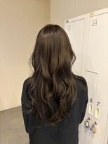 カノエ 山口矢原店(canoe)&nbsp;グレージュカラー