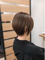 ベアーズ1&nbsp;丸みショート
