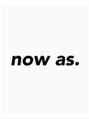 ナウアズ(now as.)&nbsp;now as. フリー予約