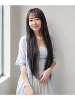 スイ バイティティ 川崎店(suis. by titi)&nbsp;スーパーロングストレート