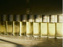 スラップ(SLAP)の雰囲気（人気のLOA THE OILの商品も取り揃えております）