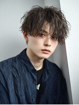ブラン 池袋(BLANC)&nbsp;池袋スパイラルパーマシャドウパーマフェザーパーマメンズカット