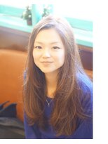 エアリー ヘアーデザイン(airly hair design)&nbsp;ナチュラル&セミディ