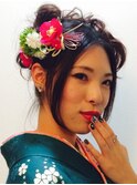 成人式アップ