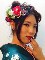 ブレインスイープ(Brain Sweep) 成人式アップ