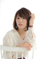 パティオンツー(PATIONN2)&nbsp;☆ナチュラルワンカールボブ☆【岩川和生】
