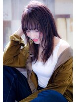 siena シアンバーガンディ