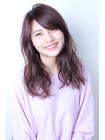 クルー(Creww KYOTO)&nbsp;ゆるナチュラル☆セミロング