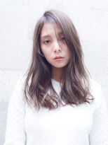 メノン 茨木店(Menon)&nbsp;ウザバング×デジタルパーマ×無造作カール