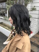 モニュメント(Monument)&nbsp;暗髪の女