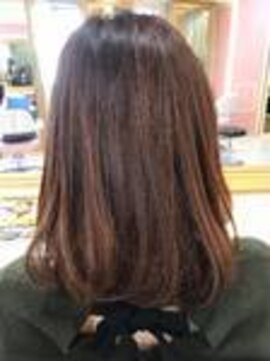 アフ(ahu) グラデーションカラー